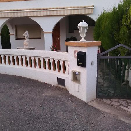 Villa Montsia Sant Carlos de la Ràpita 외부 사진