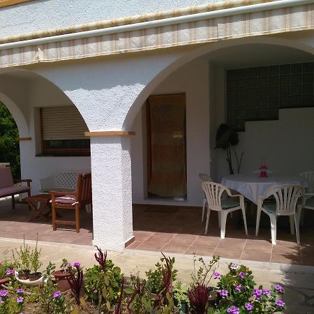 Villa Montsia Sant Carlos de la Ràpita 외부 사진