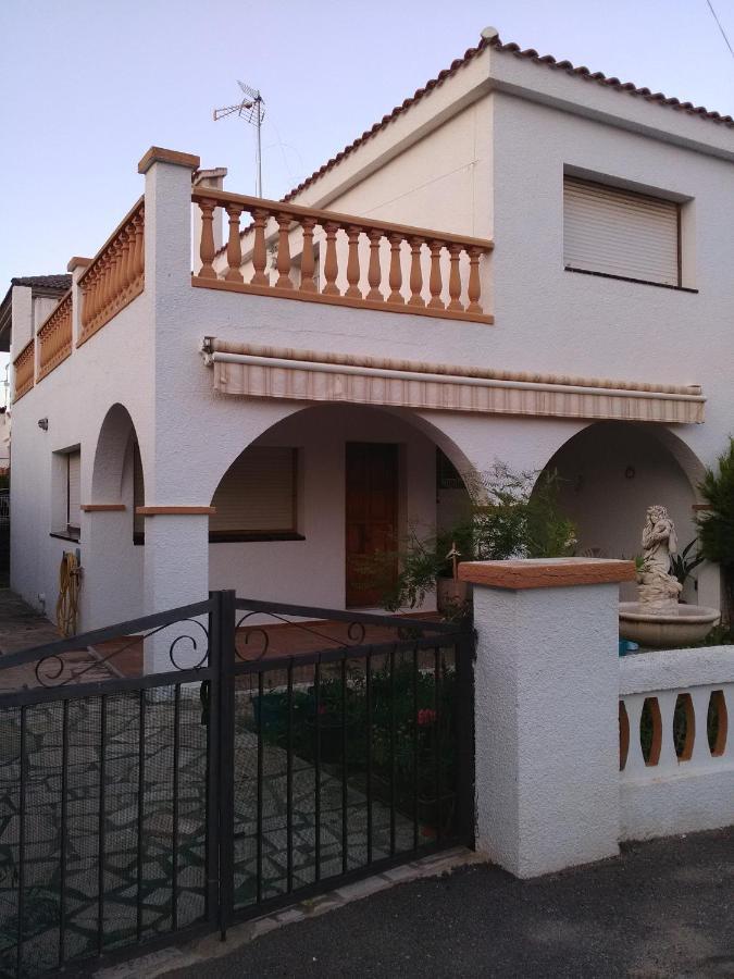 Villa Montsia Sant Carlos de la Ràpita 외부 사진
