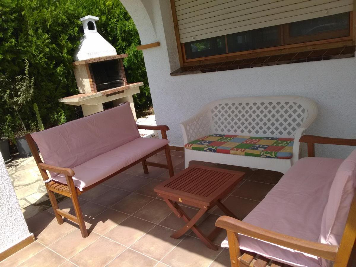 Villa Montsia Sant Carlos de la Ràpita 외부 사진