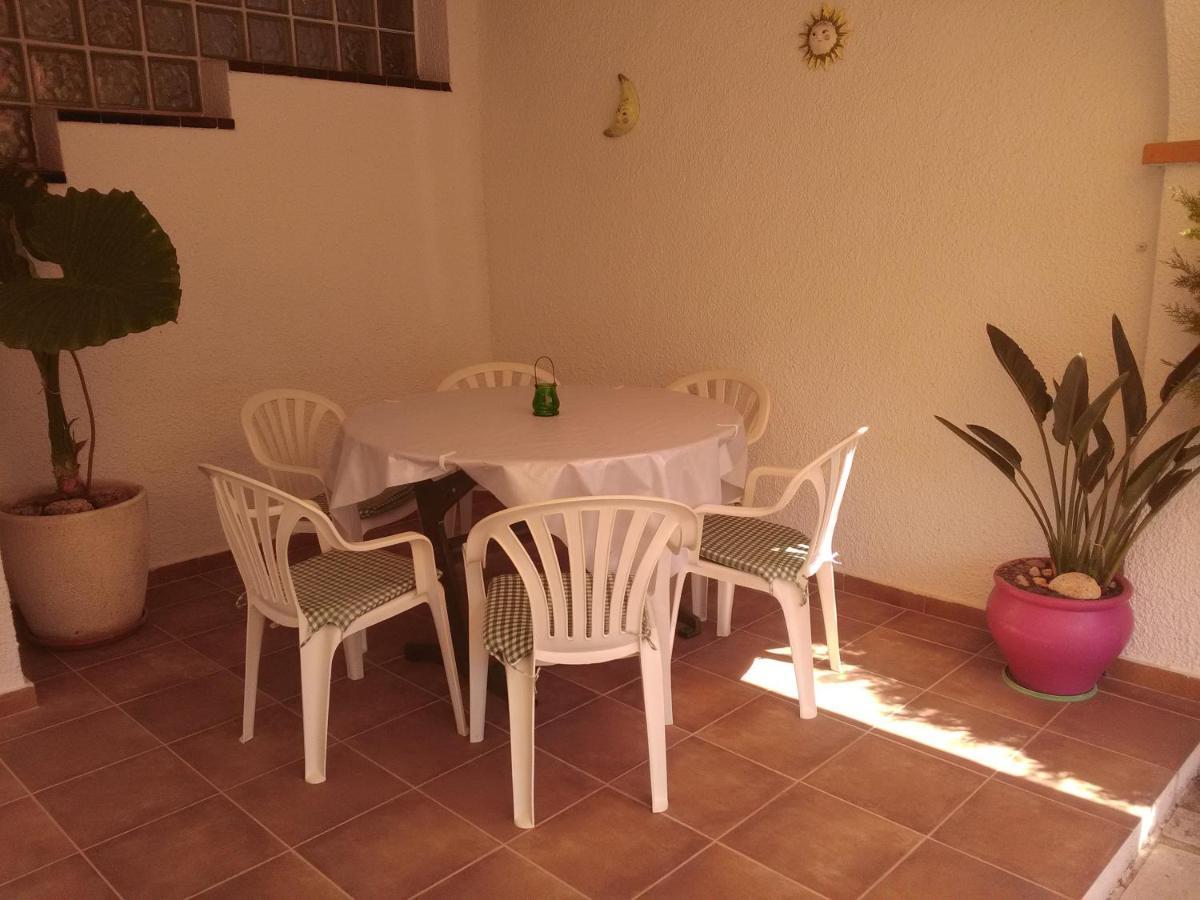 Villa Montsia Sant Carlos de la Ràpita 외부 사진