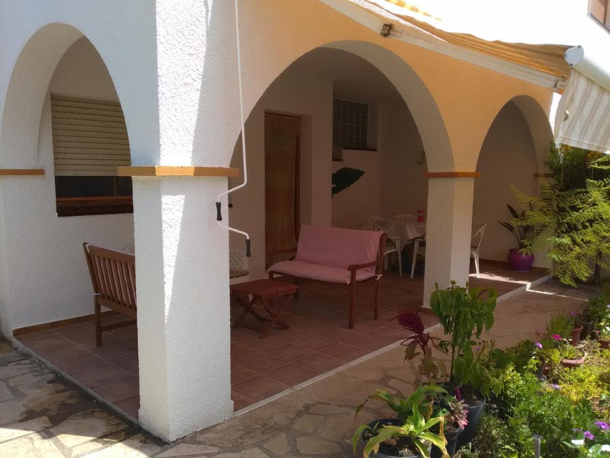 Villa Montsia Sant Carlos de la Ràpita 외부 사진