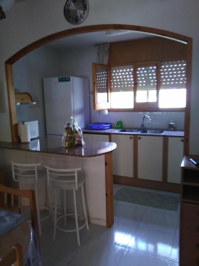 Villa Montsia Sant Carlos de la Ràpita 외부 사진